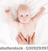 Детский массаж грудничкам с 1,  5 месяцев.Профилактика и лечение неврол